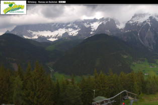 Imagen de vista previa de la cámara web Ramsau am Dachstein - Rittisberg